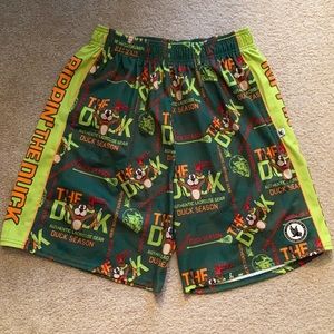 Lacrosse shorts